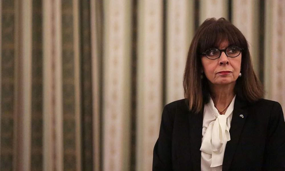 Σακελλαροπούλου: Η απόφαση της Τουρκίας για την Αγία Σοφία προκαλεί την ιστορική μας μνήμη